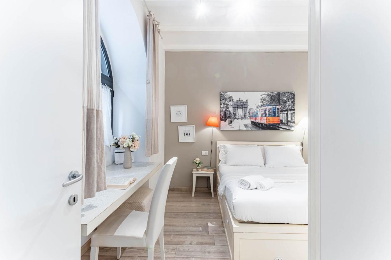 Joivy Balabiot Apartment Милан Экстерьер фото